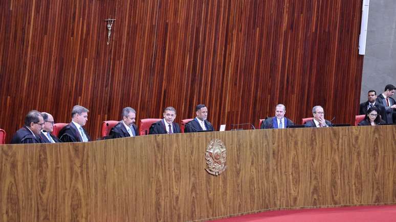 Atualmente, o TSE &eacute; presidido por Kassio Nunes Marques
