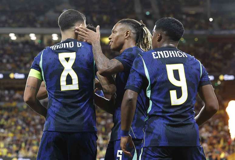 Jovem tem a responsabilidade de vestir a camisa 9 &ndash;