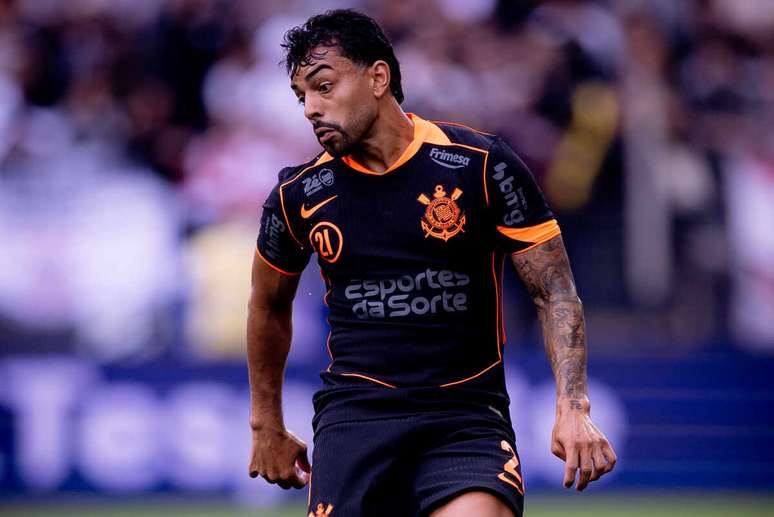 Matheus Bidu, do Corinthians, fica com a medalha de bronze no ranking &ndash;