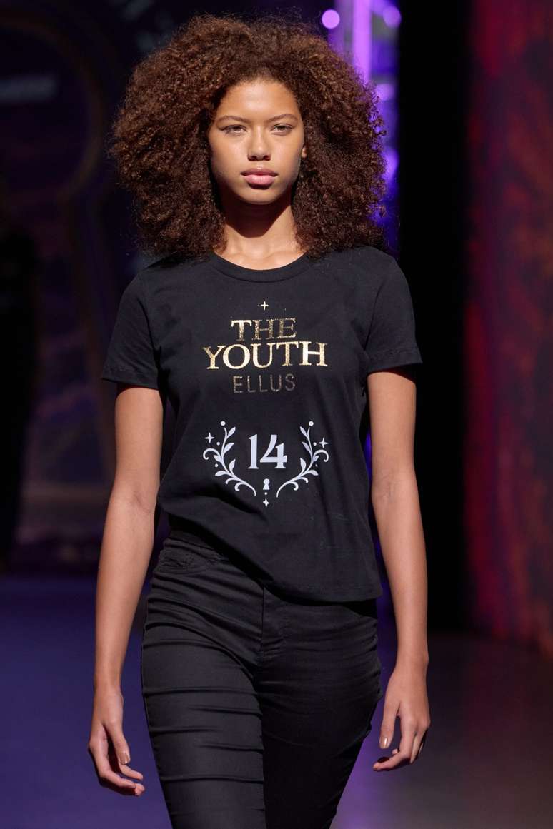 Julie Trindade, vencedora do The Youth 2026 
