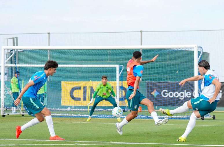 Sele&ccedil;&atilde;o Brasileira tem tr&ecirc;s amistosos nesta Data Fifa &ndash;