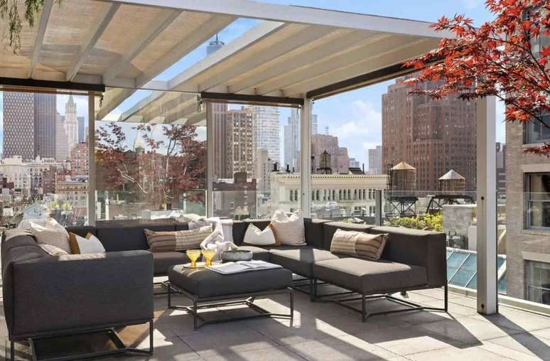 Apartamento fica em um endere&ccedil;o de luxo em Nova Iorque &ndash;