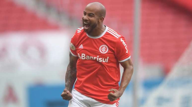 Patrick jogou no Inter por quatro temporadas &ndash;