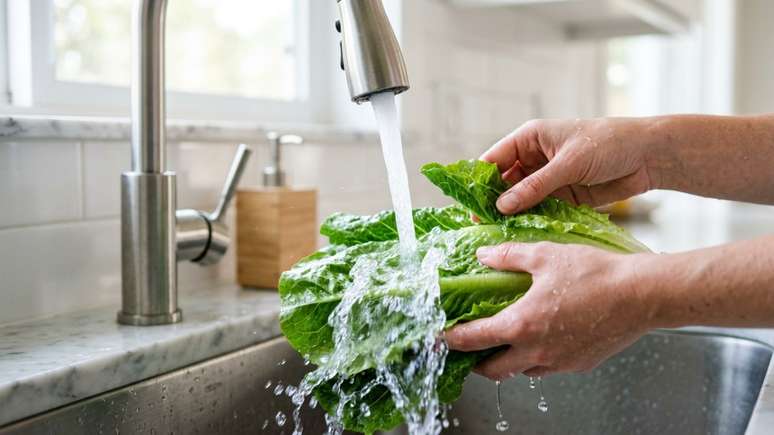 Misturas caseiras com vinagre ou bicarbonato s&atilde;o dispens&aacute;veis e alteram o aroma natural dos ingredientes.