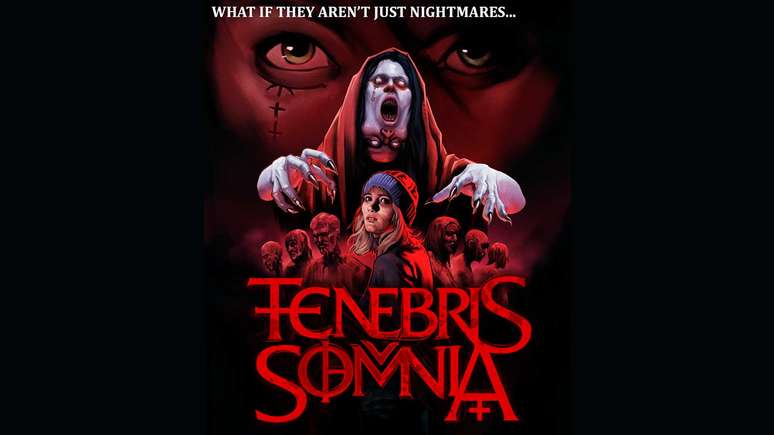 Arte principal definitiva de Tenebris Somnia