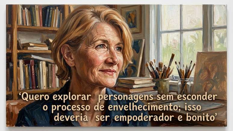 Abra&ccedil;ar a pr&oacute;pria jornada com orgulho transforma o envelhecer em uma experi&ecirc;ncia empoderadora.