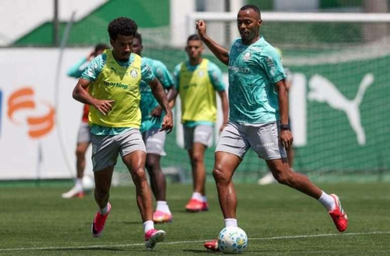 Abel Ferreira prepara o Palmeiras para a reta final da temporada &ndash;