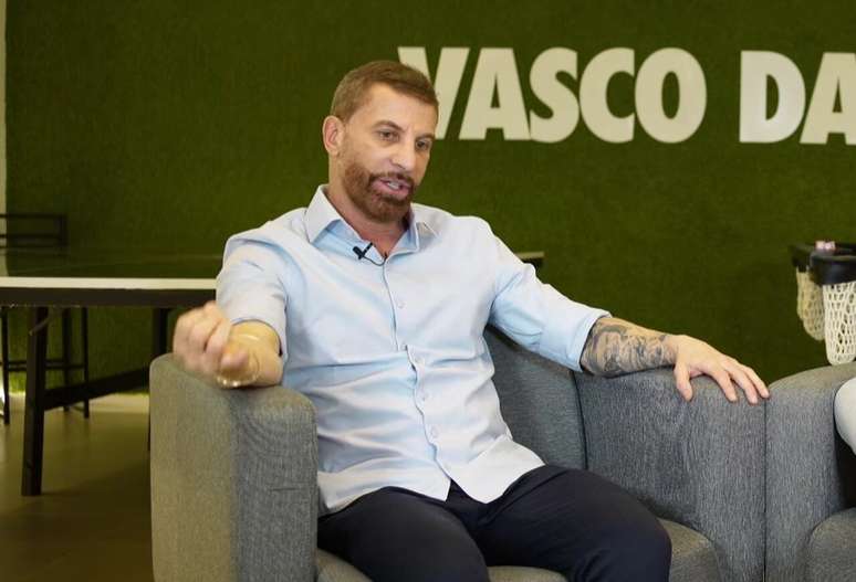 Pedrinho tentar&aacute; se reeleger no Vasco &ndash;