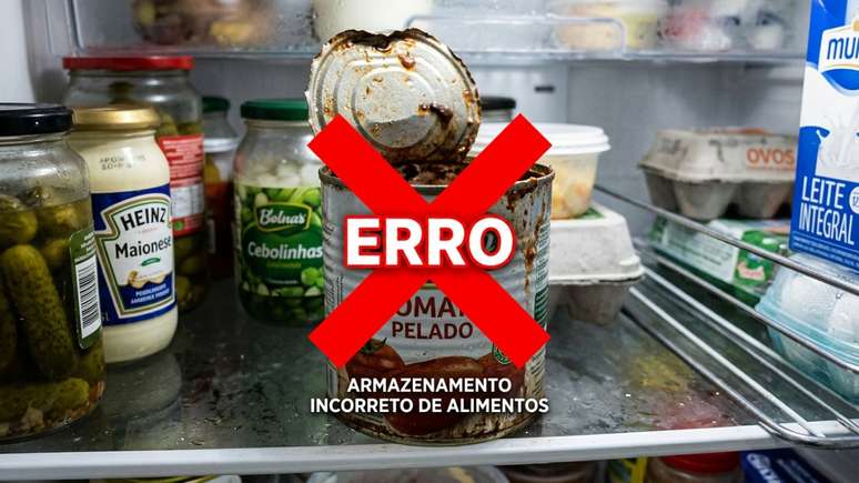 O uso de potes adequados evita a oxida&ccedil;&atilde;o dos alimentos e garante refei&ccedil;&otilde;es mais seguras para toda a fam&iacute;lia.