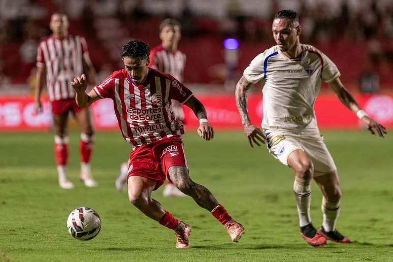 Fortaleza venceu o N&aacute;utico no 1&deg; turno, em Pernambuco &ndash;
