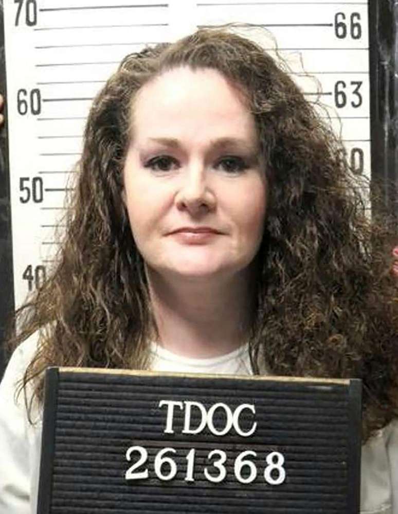 Christa Pike foi condenada &agrave; morte em 1996, pelo assassinato de Colleen Slemmer, de 19 anos de idade