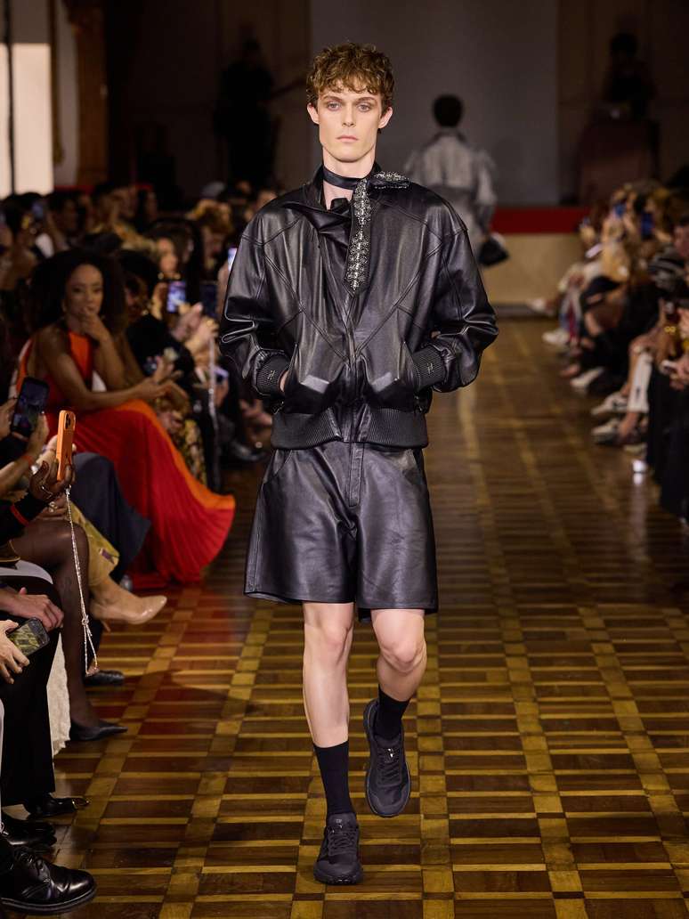 Desfile da Palco 