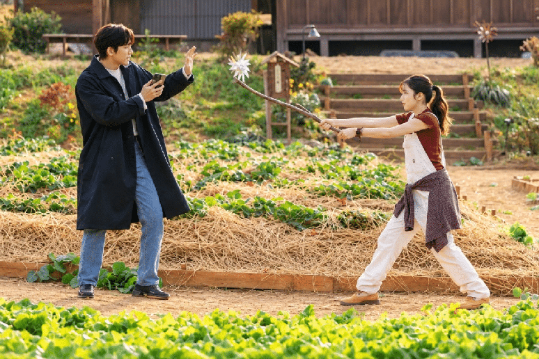 Em &ldquo;Amor Doce Amor&rdquo;, um designer sul-coreano recome&ccedil;a a vida no Jap&atilde;o e se apaixona por uma agricultora 