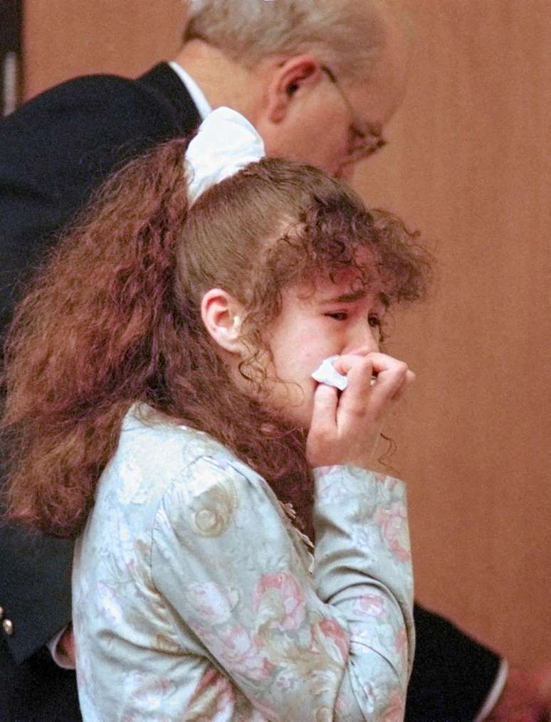 Pike foi condenada &agrave; morte em 1996