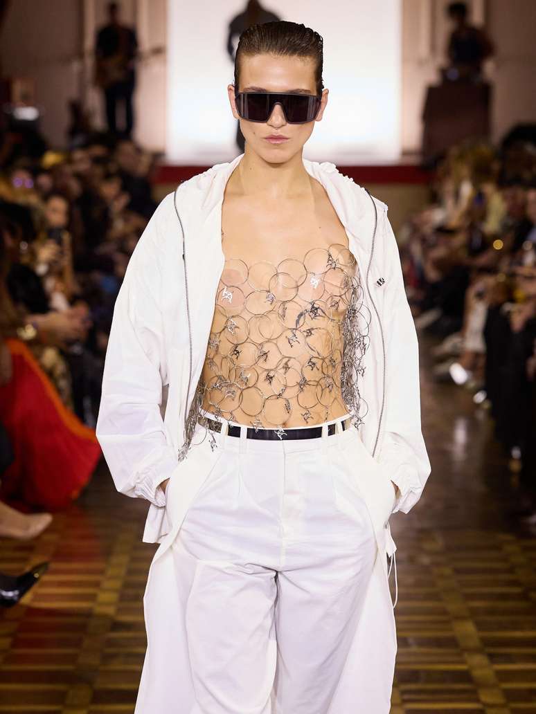 Desfile da Palco 