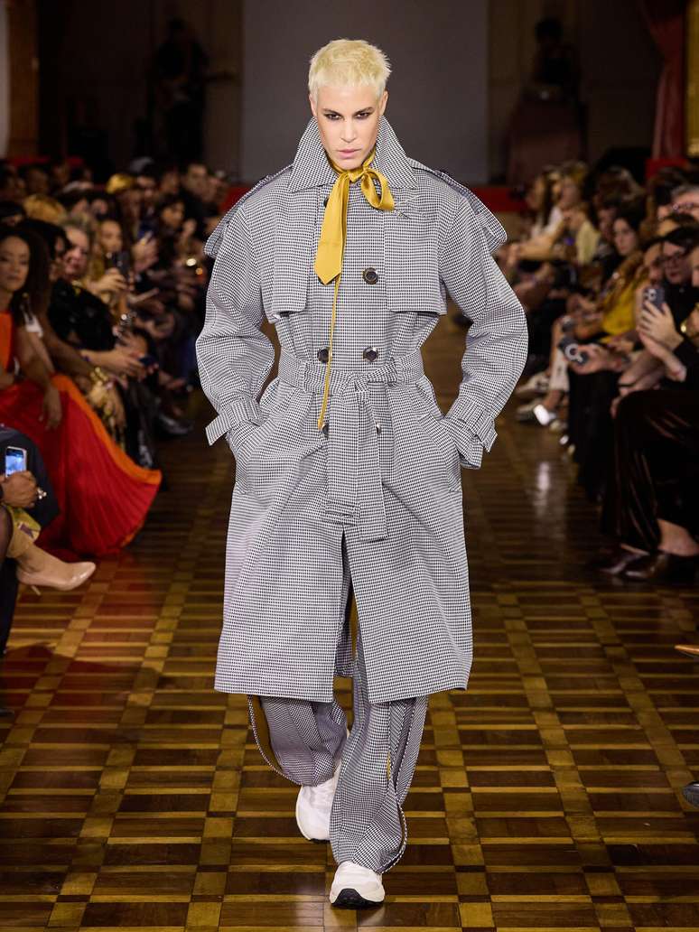 Desfile da Palco 