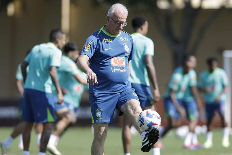 Dorival comandou a Sele&ccedil;&atilde;o Brasileira por pouco mais de um ano &ndash;