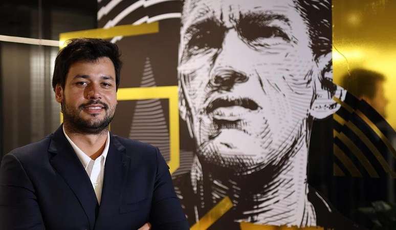 Botafogo apresenta Felipe Moreira &ndash;