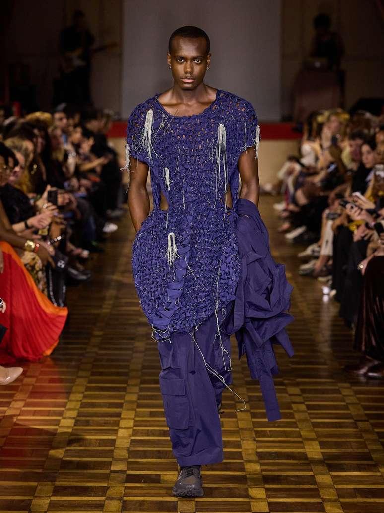 Desfile da Palco 