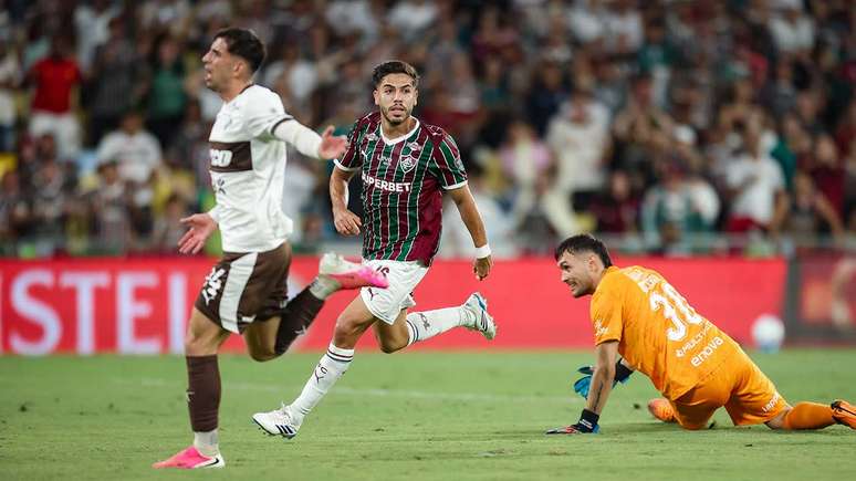 Fluminense eliminou o Platense na Libertadores &ndash;
