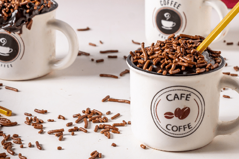 Brigadeiro de caf&eacute; 