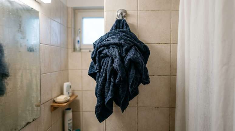 O ideal &eacute; que cada pessoa tenha sua pr&oacute;pria toalha.