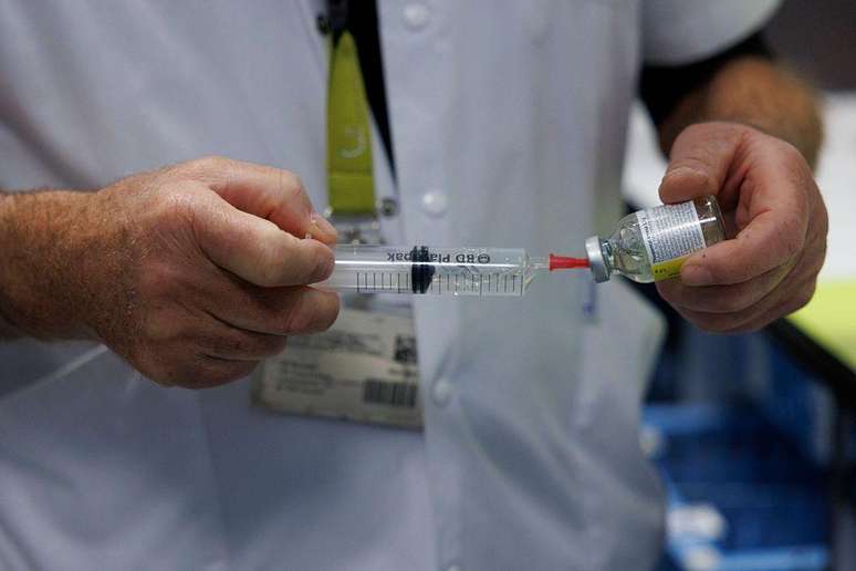 Maioria das execu&ccedil;&otilde;es com inje&ccedil;&atilde;o letal nos EUA usa uma combina&ccedil;&atilde;o de tr&ecirc;s drogas