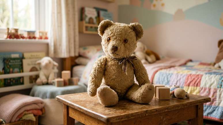 A humaniza&ccedil;&atilde;o de brinquedos fortalece a seguran&ccedil;a psicol&oacute;gica e a autonomia infantil.