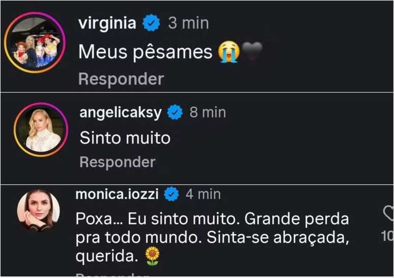 Famosos lamentam morte de Lito Sousa
