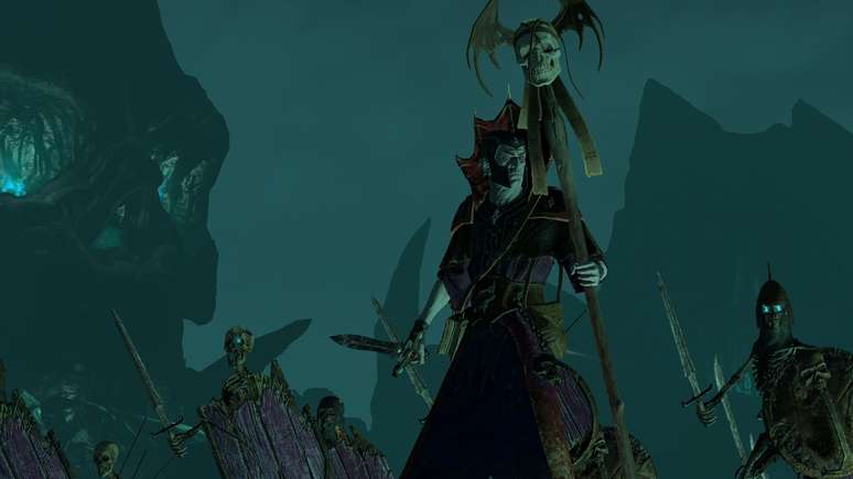 Total War: WARHAMMER III &ndash; Senhores do Fim dos Tempos