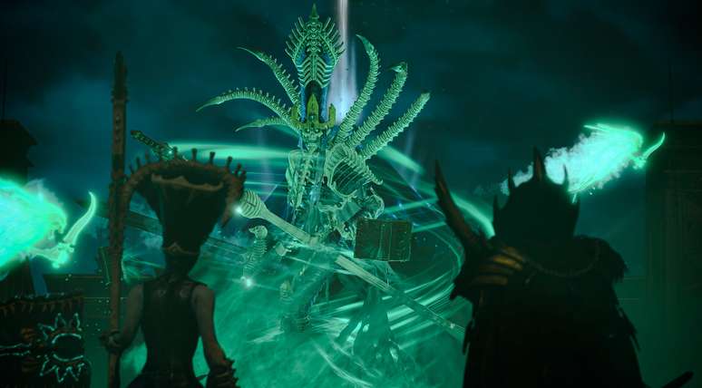 Total War: WARHAMMER III &ndash; Senhores do Fim dos Tempos