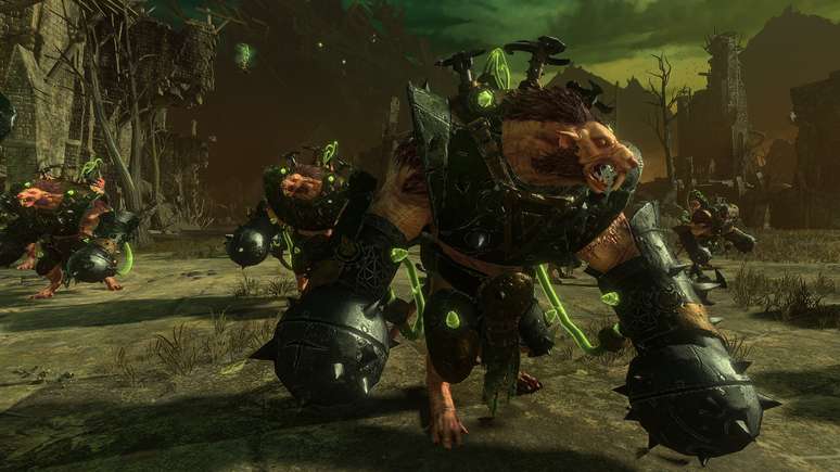 Total War: WARHAMMER III &ndash; Senhores do Fim dos Tempos