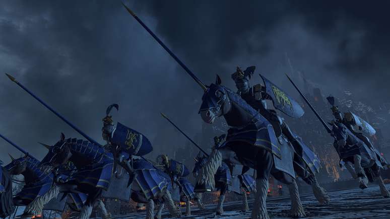 Total War: WARHAMMER III &ndash; Senhores do Fim dos Tempos