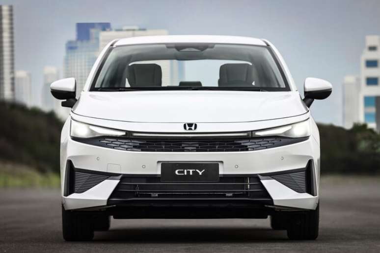 Honda City 2027