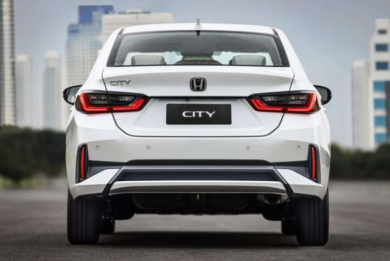 Honda City 2027