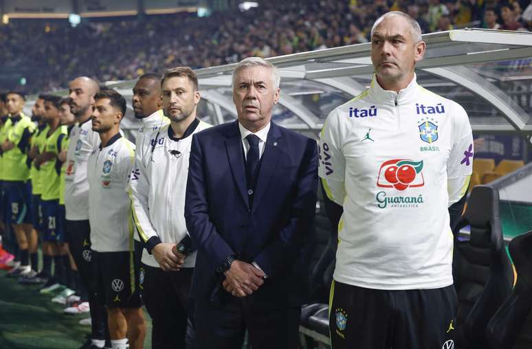 Sele&ccedil;&atilde;o fez dois jogos consecutivos contra a Austr&aacute;lia no pa&iacute;s advers&aacute;rio &ndash;