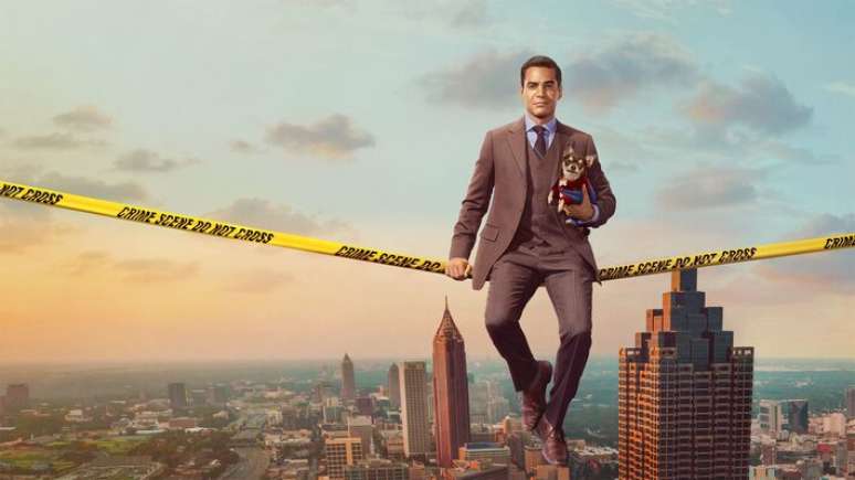 As temporadas de 'Will Trent: Agente Especial', ser&atilde;o disponibilizadas globalmente na Netflix