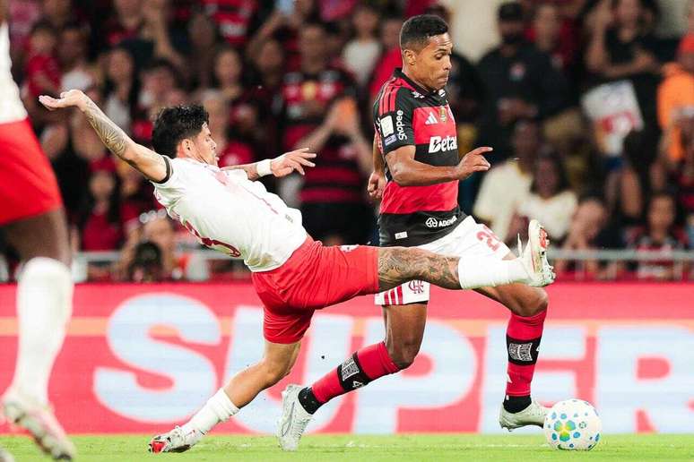 Bragantino vem de uma derrota contra o Flamengo &ndash;