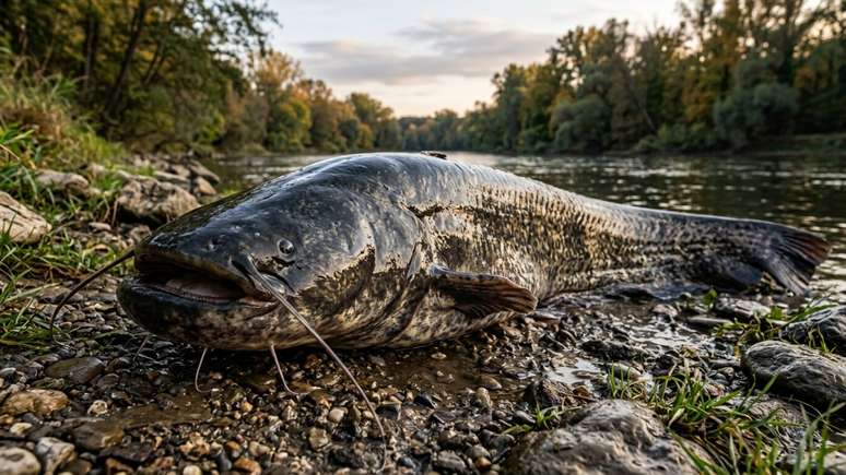 A pescaria de anivers&aacute;rio transformou-se em um recorde inesquec&iacute;vel de preserva&ccedil;&atilde;o e aventura fluvial.