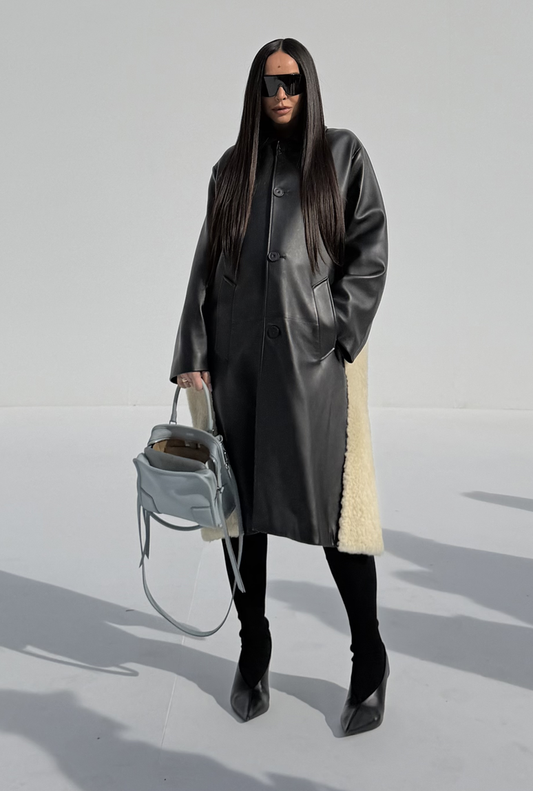 Sabrina Sato na Loewe 
