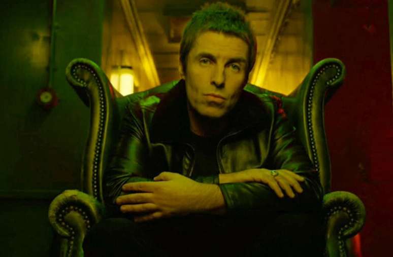 Liam Gallagher, vocalista do Oasis, &eacute; torcedor fan&aacute;tico do City &ndash;