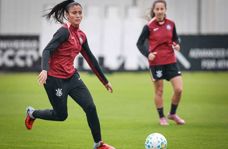 Tim&atilde;o ainda pode buscar efeito suspensivo para garantir a presen&ccedil;a da jogadora &ndash;