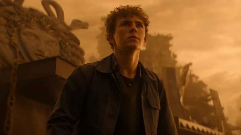As duas primeiras temporadas de Percy Jackson e os Olimpianos chegam &agrave; Netflix em 4 de outubro