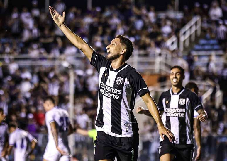 Cear&aacute; venceu o Ava&iacute; no 1&deg; turno &ndash;