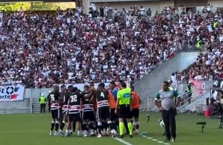 Santa Cruz busca retomar S&eacute;rie B ap&oacute;s nove anos &ndash;