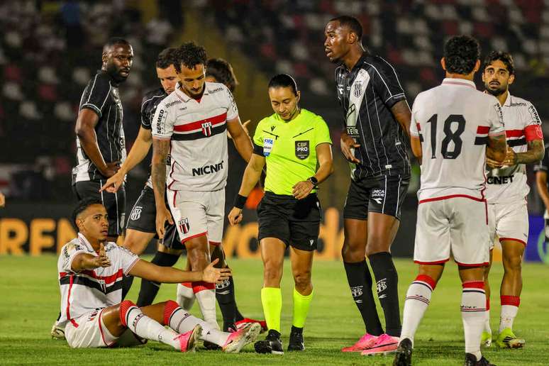 Ponte Preta vem de uma derrota para o Botafogo-SP &ndash;
