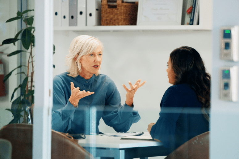 Avaliar uma cr&iacute;tica de forma mais objetiva ajuda a separar um feedback construtivo de uma opini&atilde;o isolada 