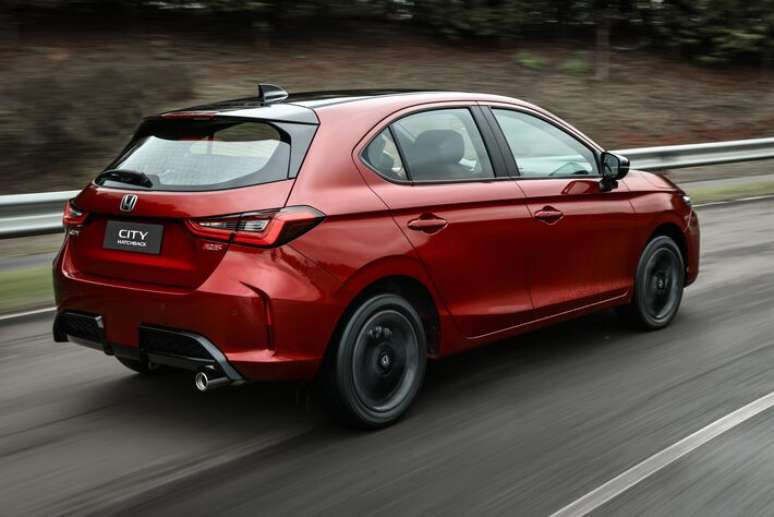 Honda City RS