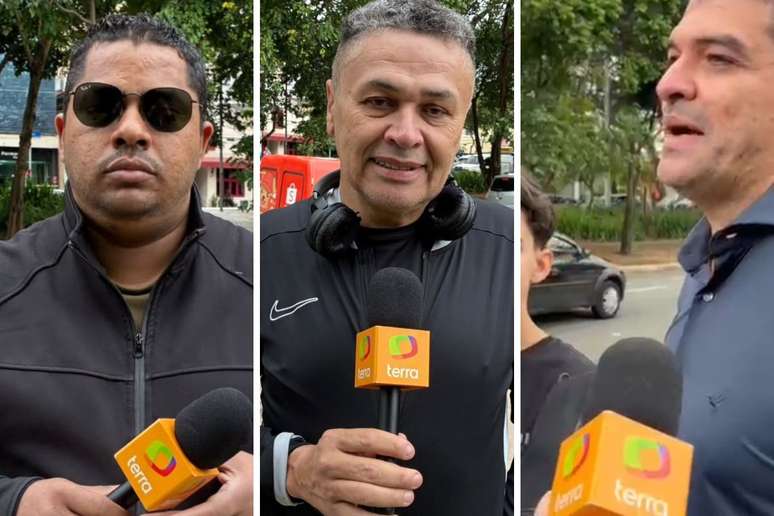 M&uacute;sico Junior, apresentador Batista Alencar e advogado comparecem ao vel&oacute;rio de Lito Sousa