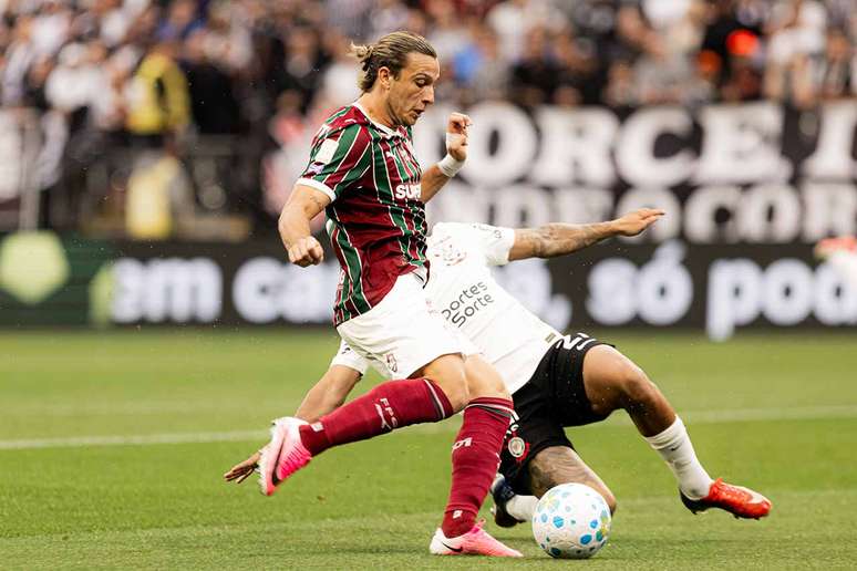 Com derrota para o Fluminense, na &uacute;ltima rodada, Tim&atilde;o acumula seis reveses consecutivos &ndash; FOTO: Marina Garcia/Fluminense F.C.